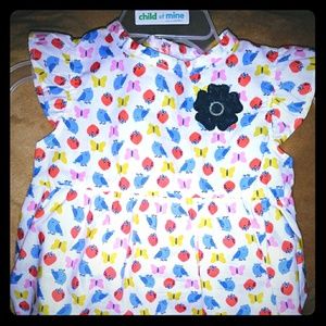 Girl Infant 2 piece set